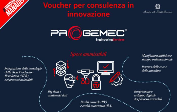 infografica voucher innovazione