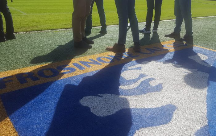 seminario stadio benito stirpe frosinone