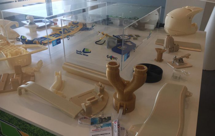 stampa 3d additive manufacturing prototipazione