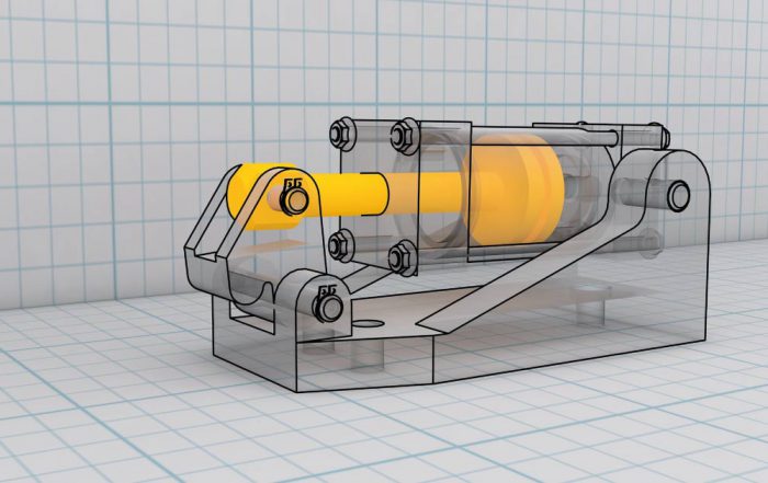 progettazione meccanica 3d