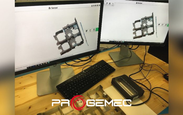 reverse engineering scansione laser