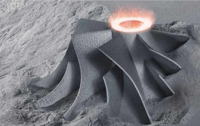 additive manufacturing aerospaziale