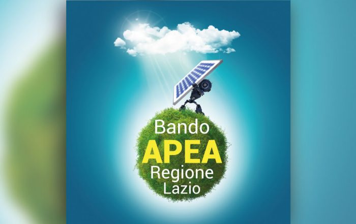 bando apea regione lazio