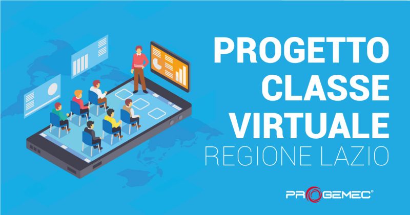 bando progetto classe virtuale