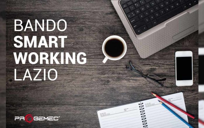 bando smart working lazio