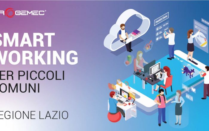 smart working piccoli comuni