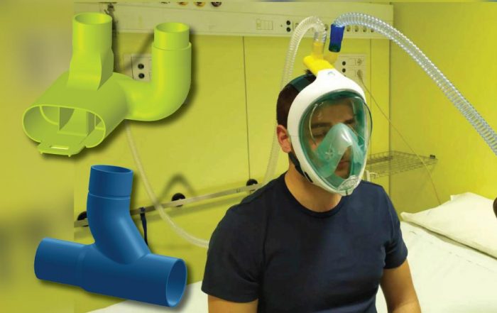 valvola charlotte dave respiratore