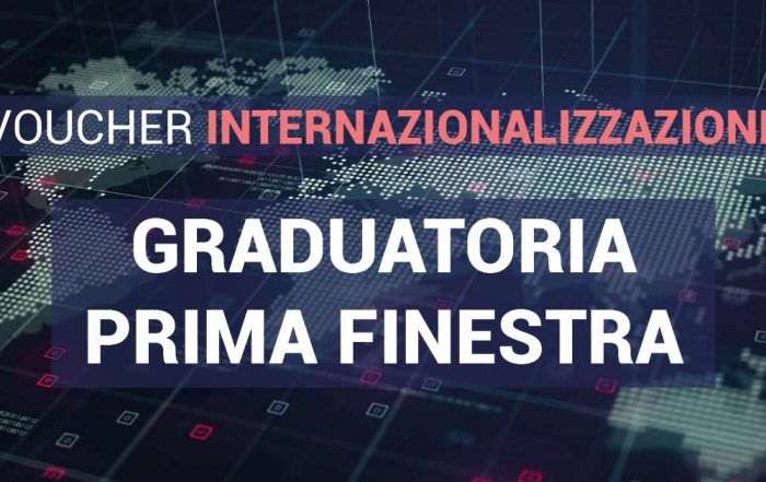 voucher internazionalizzazione graduatoria