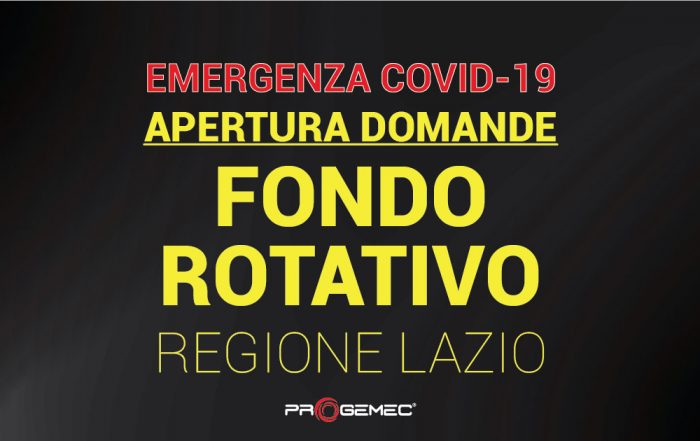 fondo-rotativo apertura domande