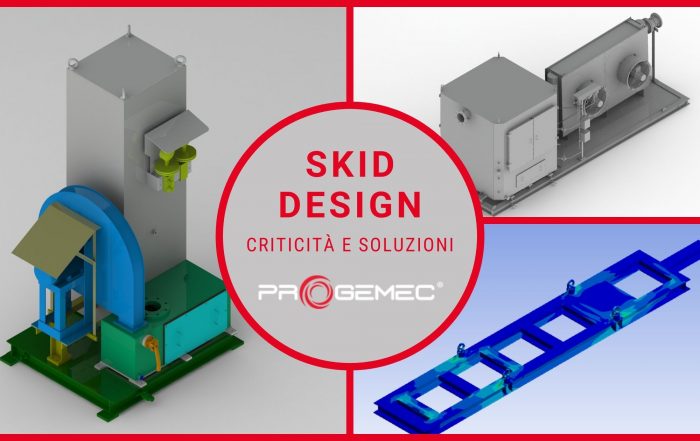 Progettazione Skid