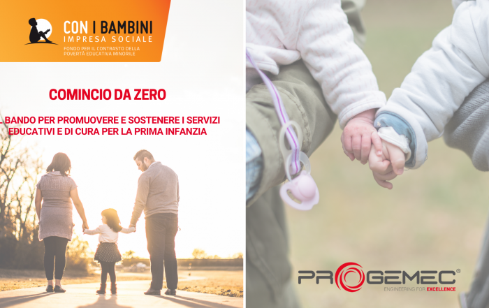 BANDO COMINCIO DA ZERO