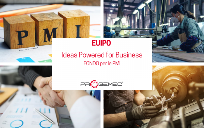 EUIPO - Il fondo per le PMI dell’iniziativa Ideas Powered for Business