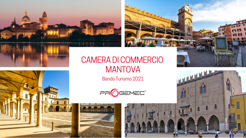 Camera di Commercio Mantova - Bando Turismo 2021